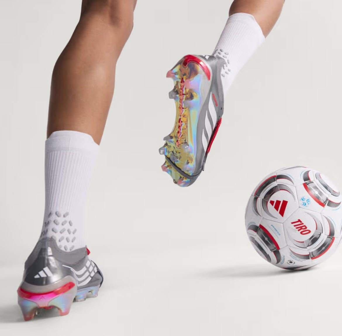 Adidas PREDATOR ELITE FOLD-OVER TONGUE FIRM GROUND FOOTBALL BOOTS