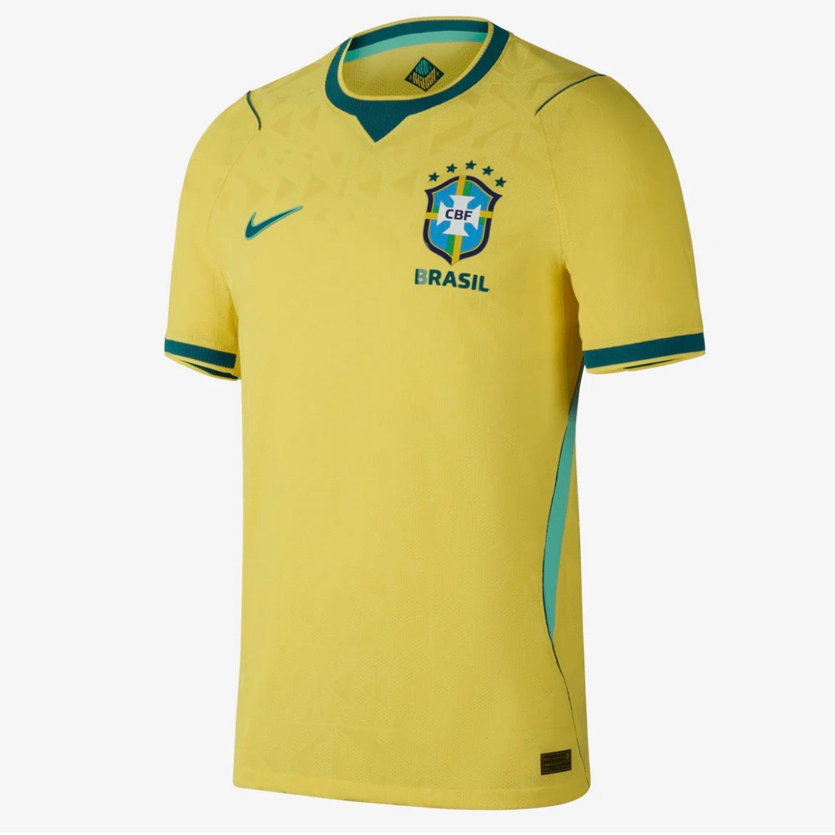 Nike Brazil 2026/27 Match Home