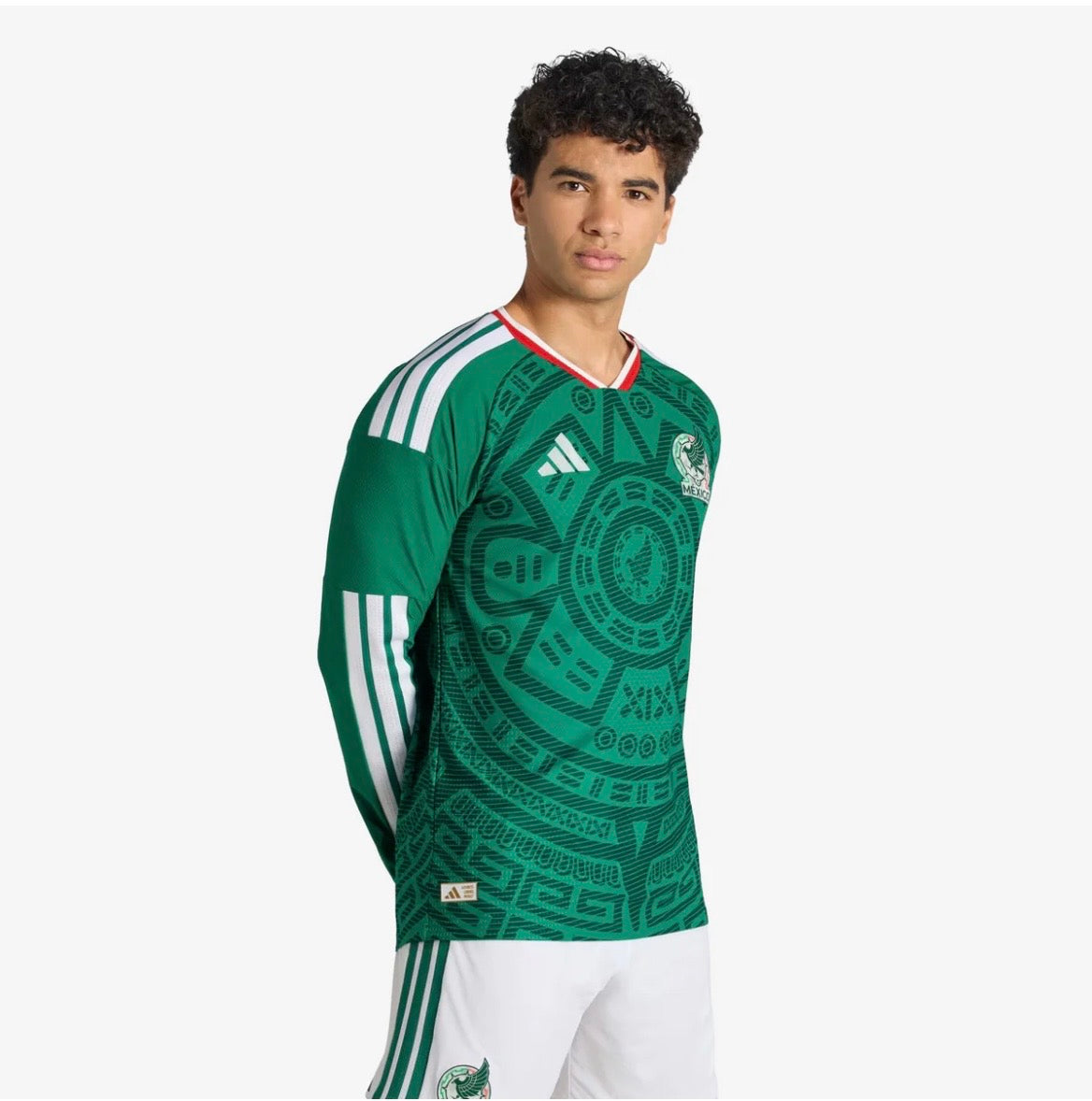 Adidas Mexico 2026 Match Home Authentic