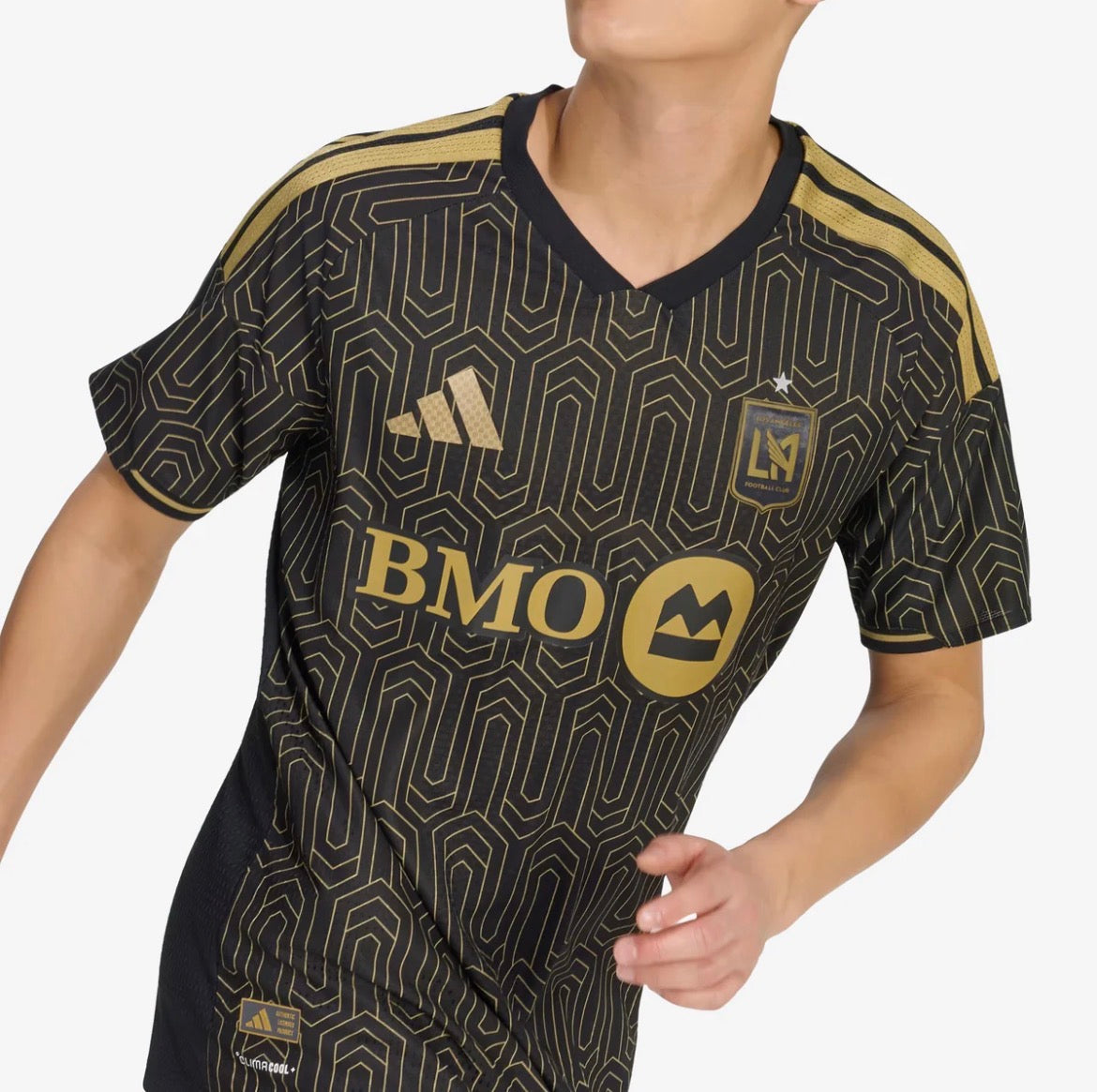 adidas LAFC 2026/27 Match Home