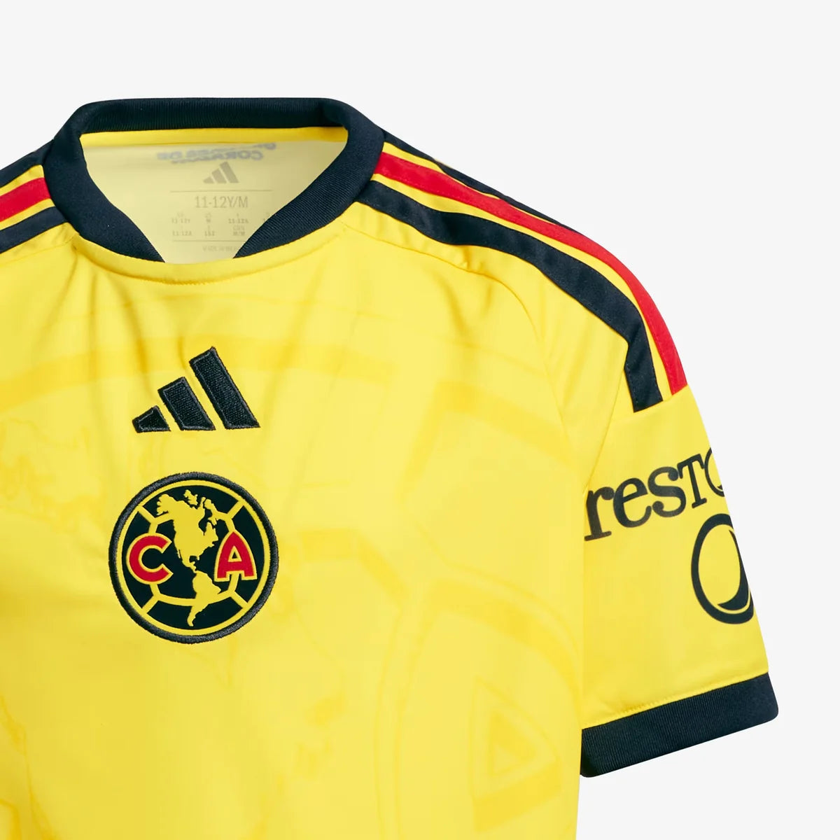adidas Club America 2026/27 Stadium Home