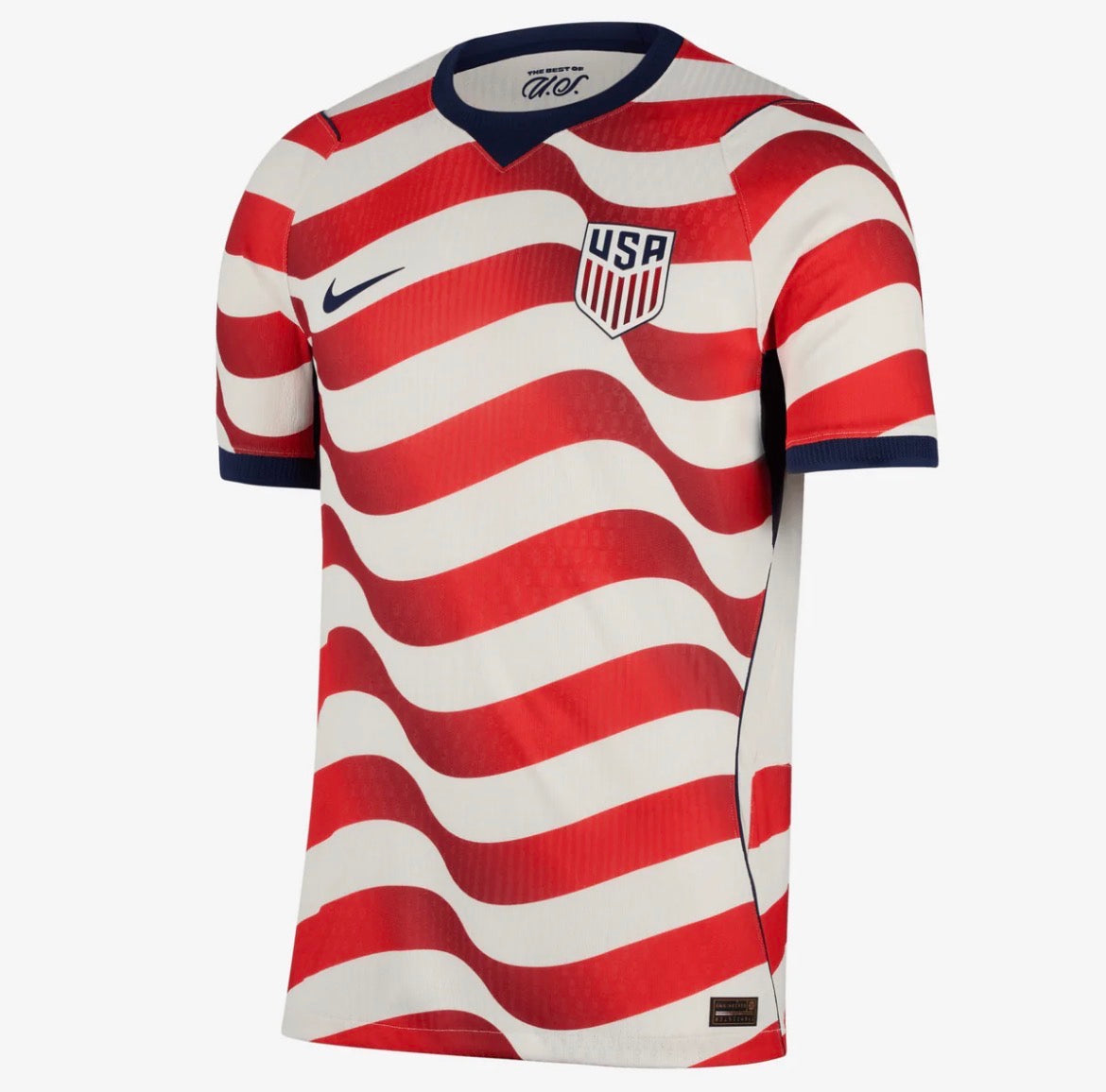 Nike USMNT 2026 Match Home
