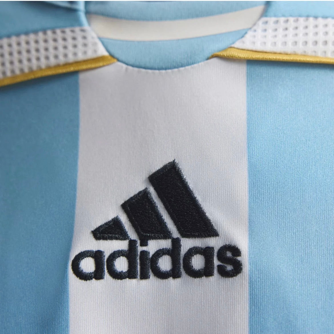 Adidas Argentina Home 2006