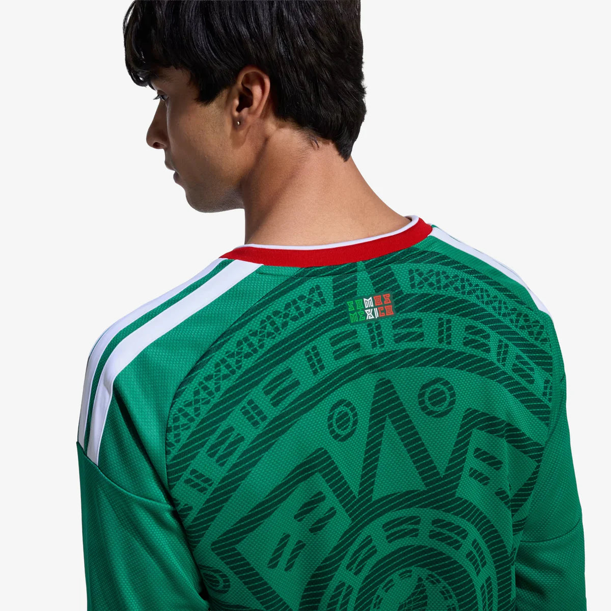 adidas Mexico 2026 Stadium Home
