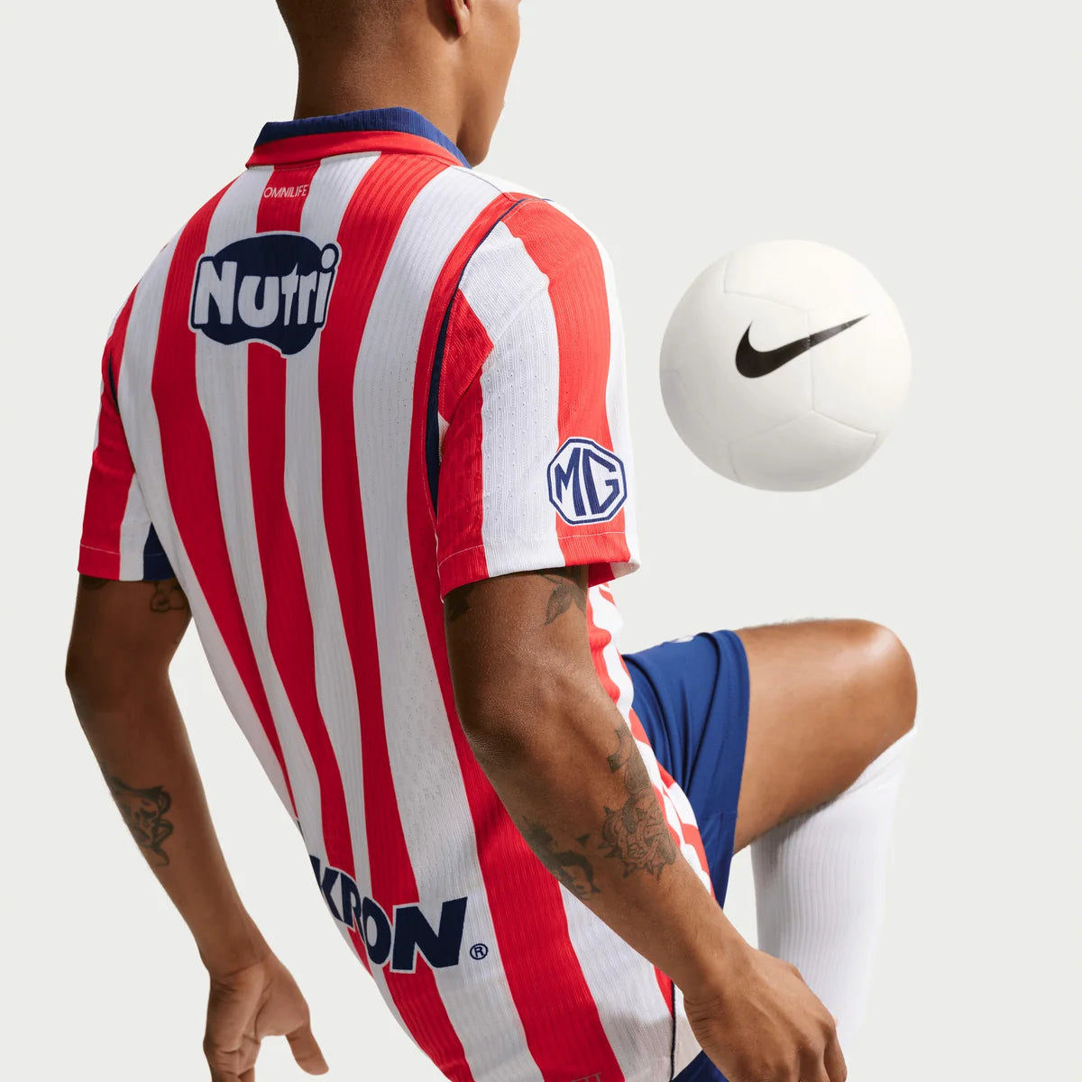 Nike Chivas 2026/27 Match Home