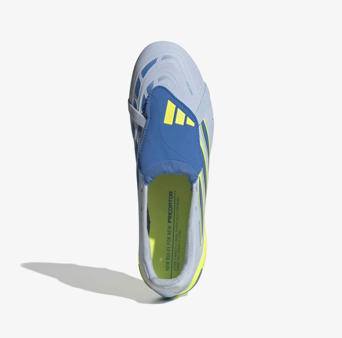 adidas Predator League Fold-Over Tongue
