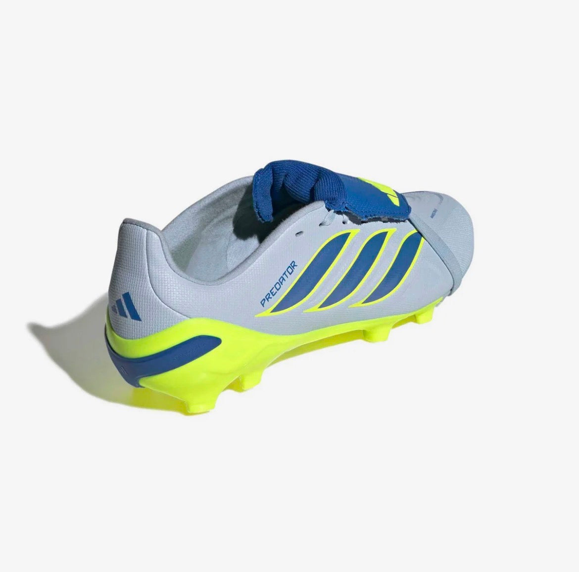 adidas Jr. Predator League Fold-Over Tongue