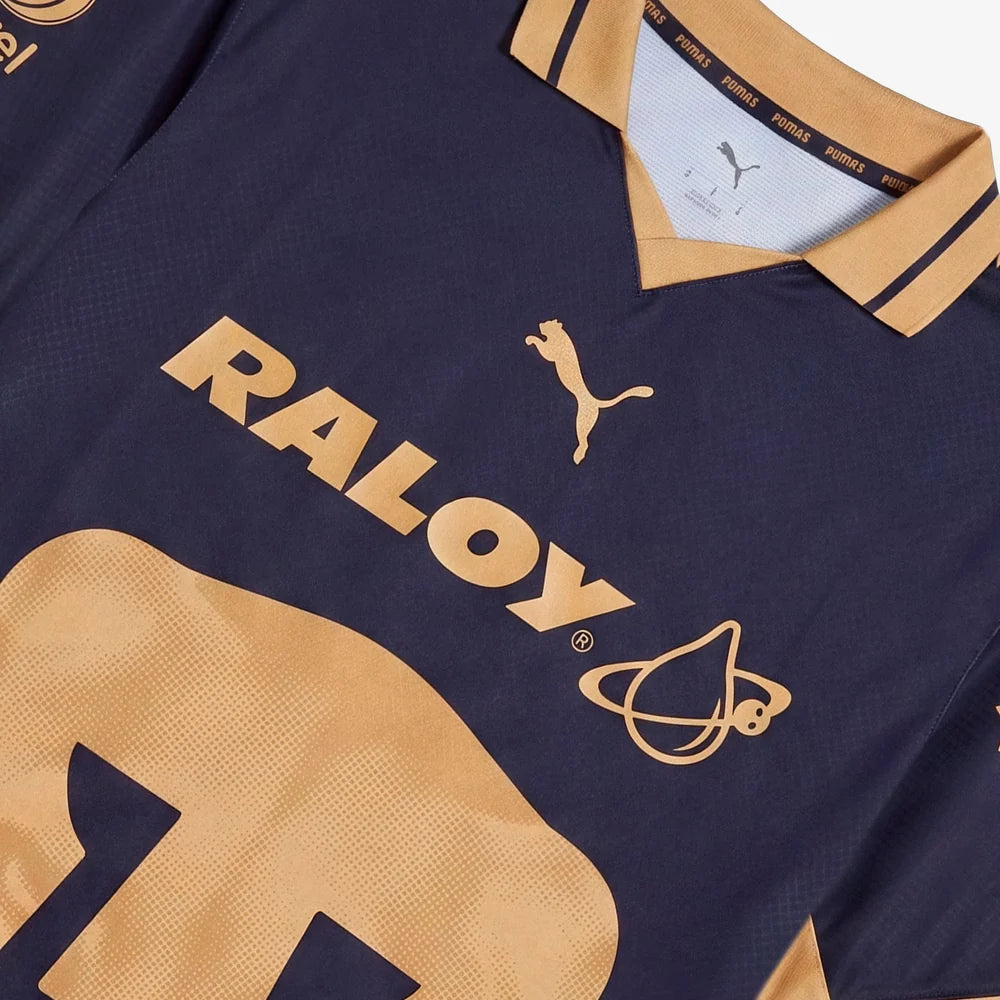 PUMA Pumas 2026/27 Stadium Home