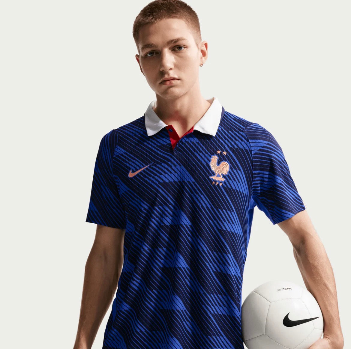 Nike France 2026/27 Match Home