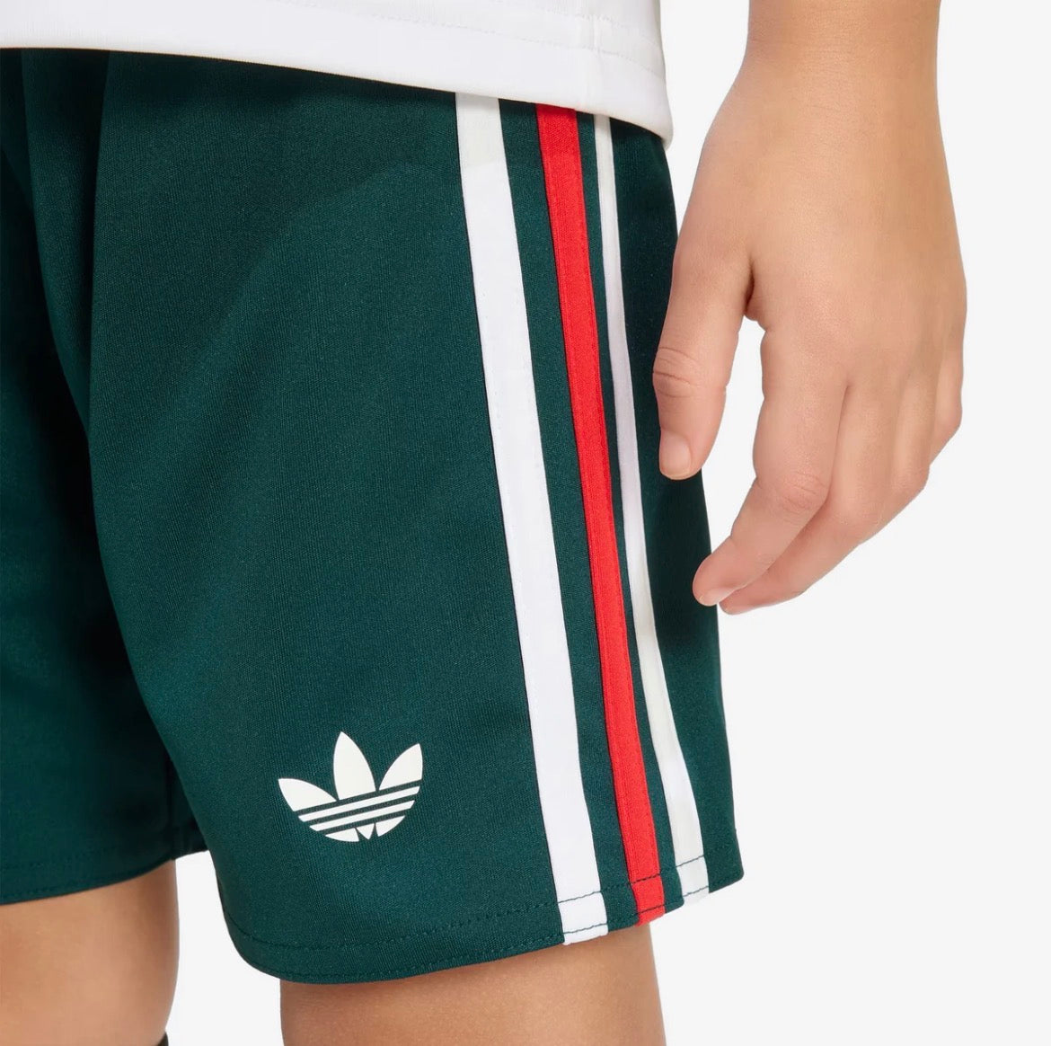 adidas Mexico 2026 Stadium Away Set