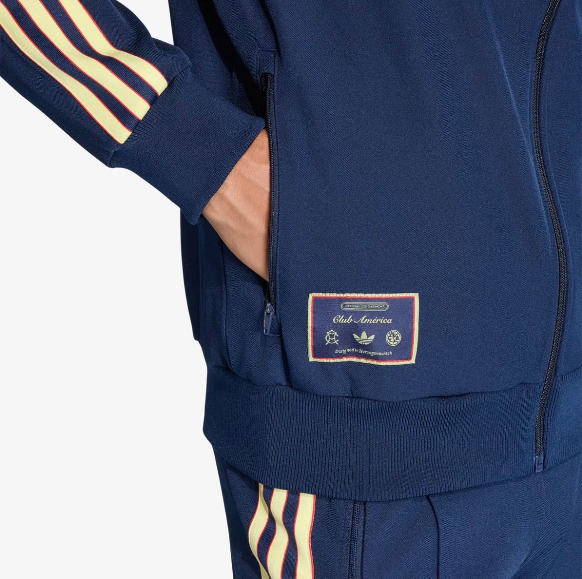 adidas Club América Icon Top