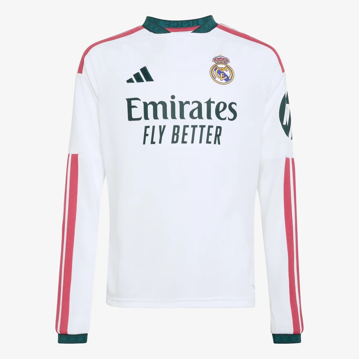 adidas Real Madrid 2026/27 Stadium Home