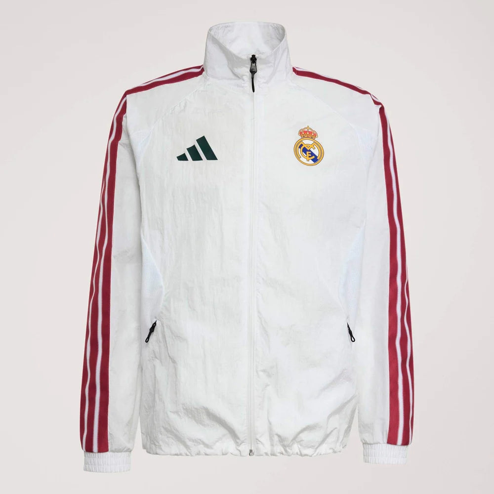 adidas Real Madrid Home Anthem