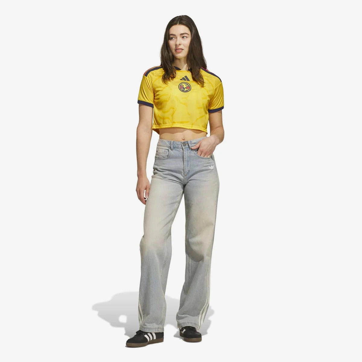 adidas Club America 2026/27 Stadium Home Cropped