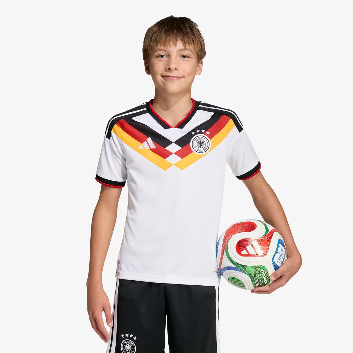 adidas Germany 2026 Stadium Home