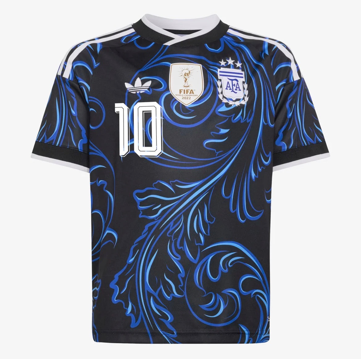 adidas Argentina 2026 Stadium Away Messi