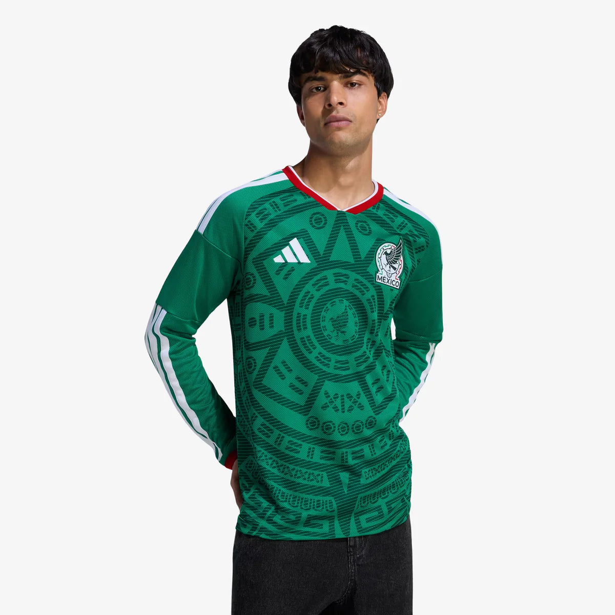 adidas Mexico 2026 Stadium Home
