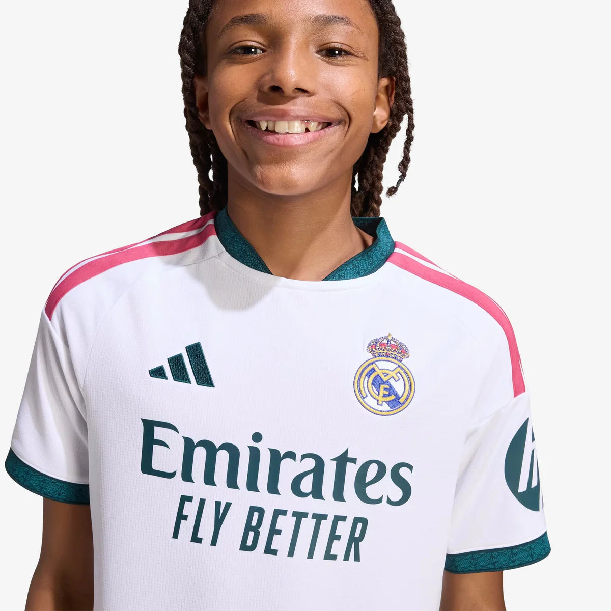 adidas Real Madrid 2026/27 Stadium Home