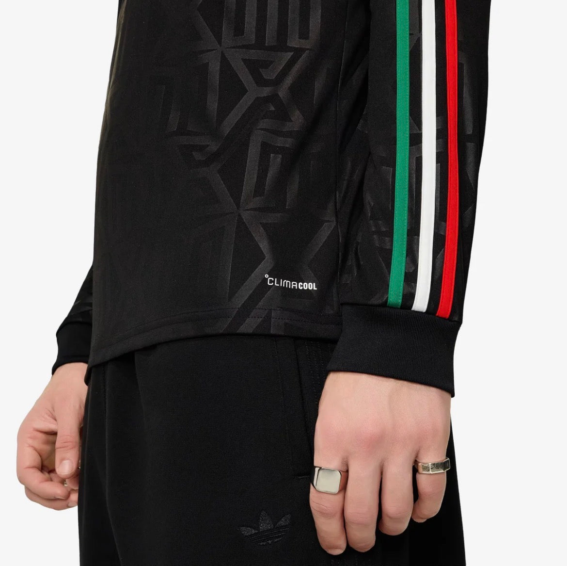 adidas Mexico 2026 Stadium Third
