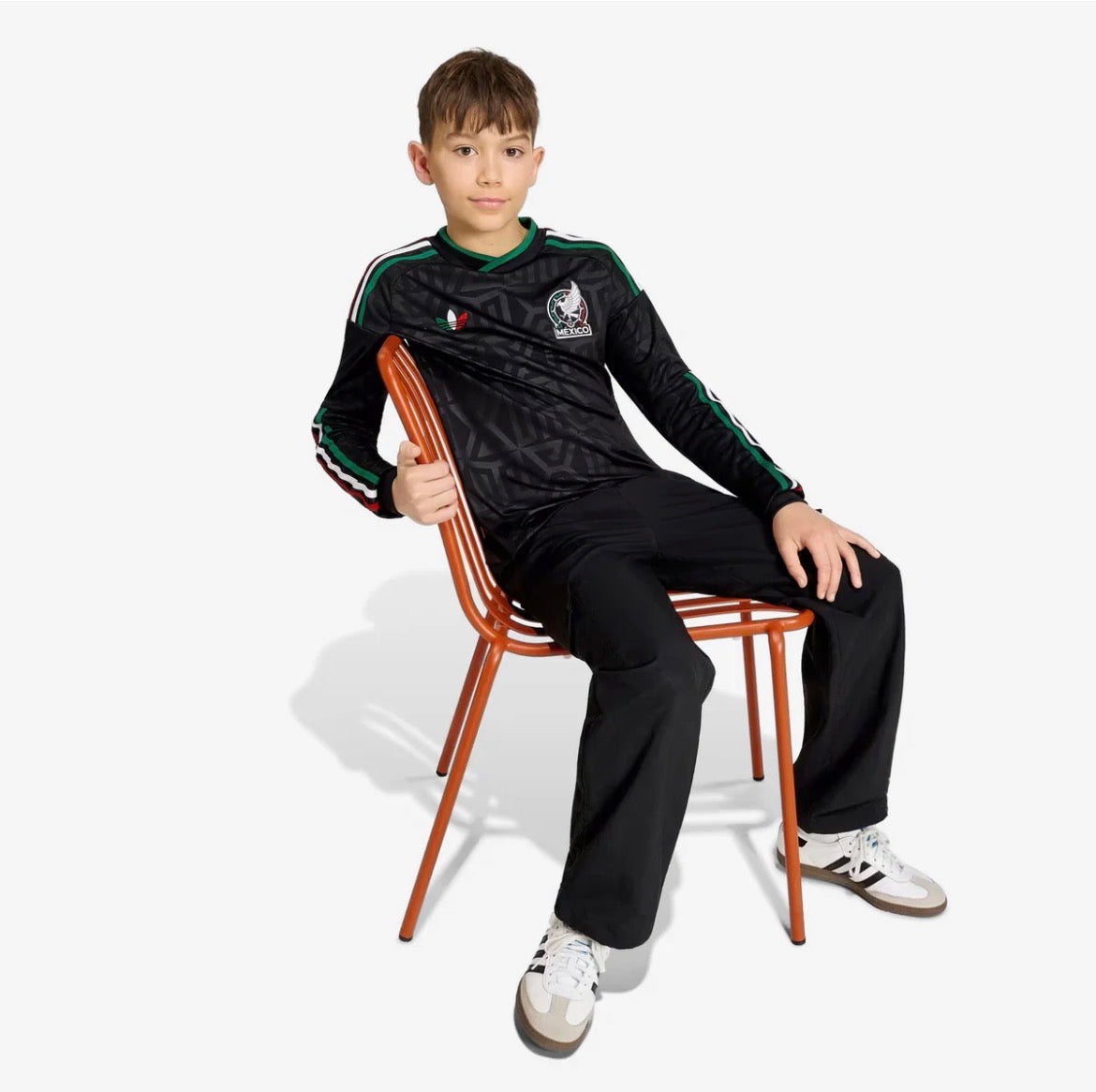 adidas Mexico 2026 Stadium Third