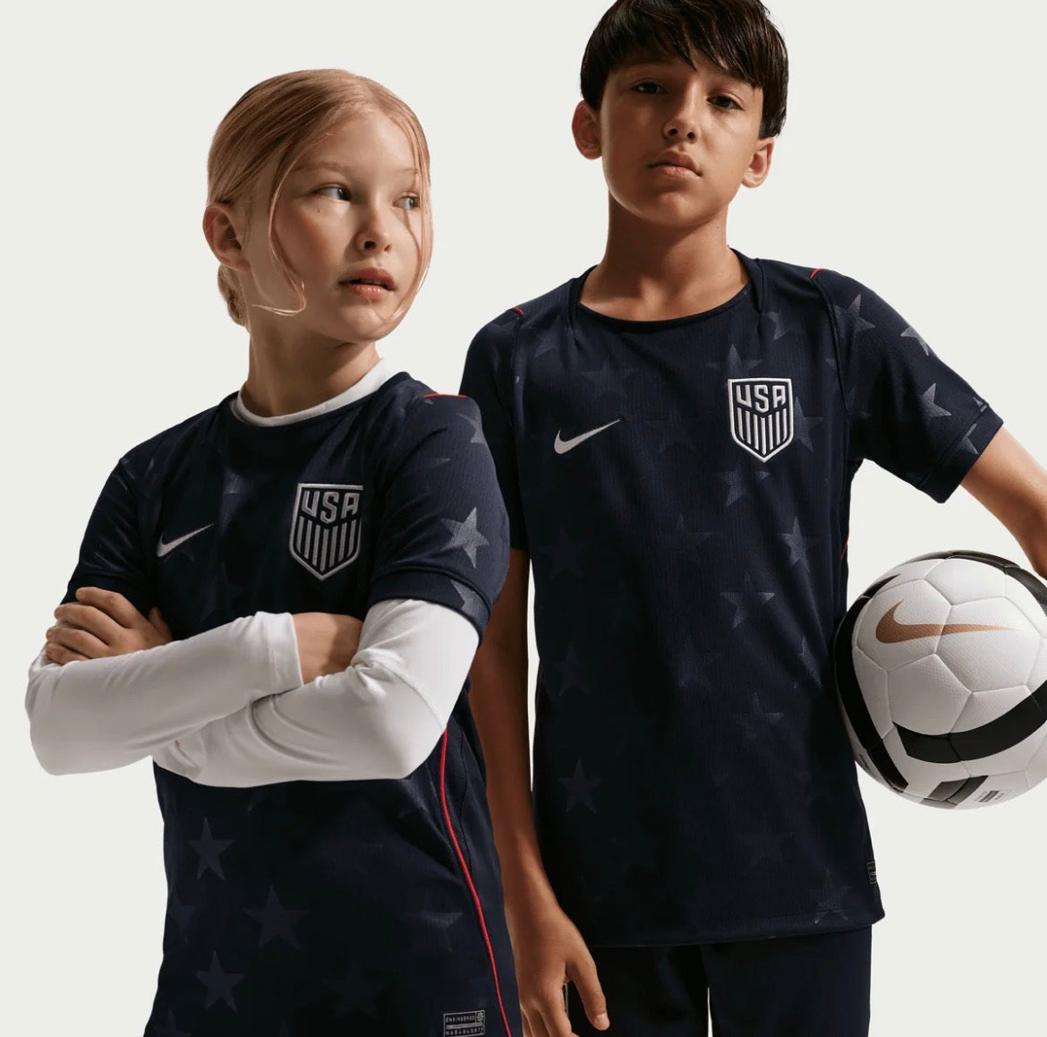 Nike USMNT 2026 Stadium Away