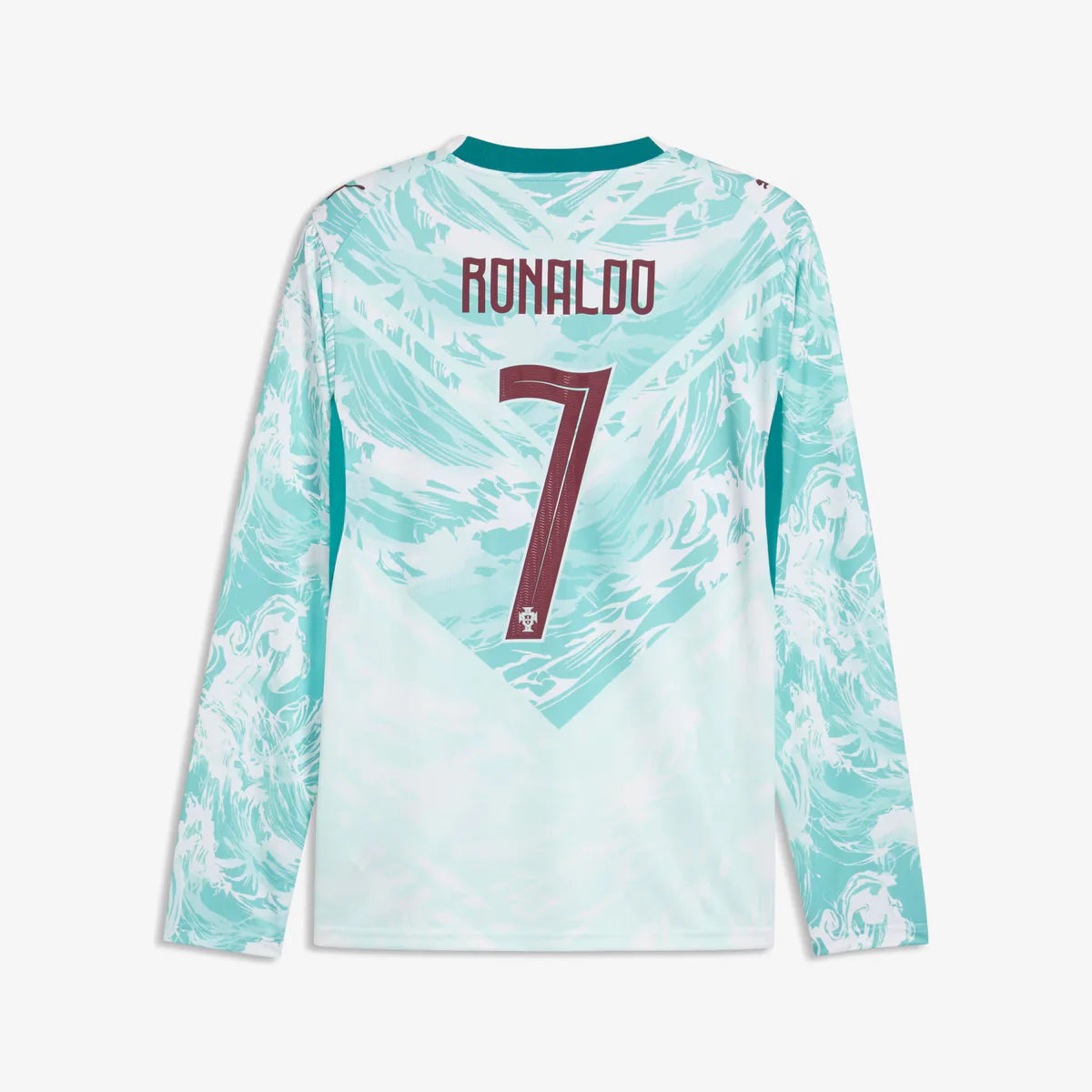 PUMA Portugal 2026 Stadium Away Ronaldo