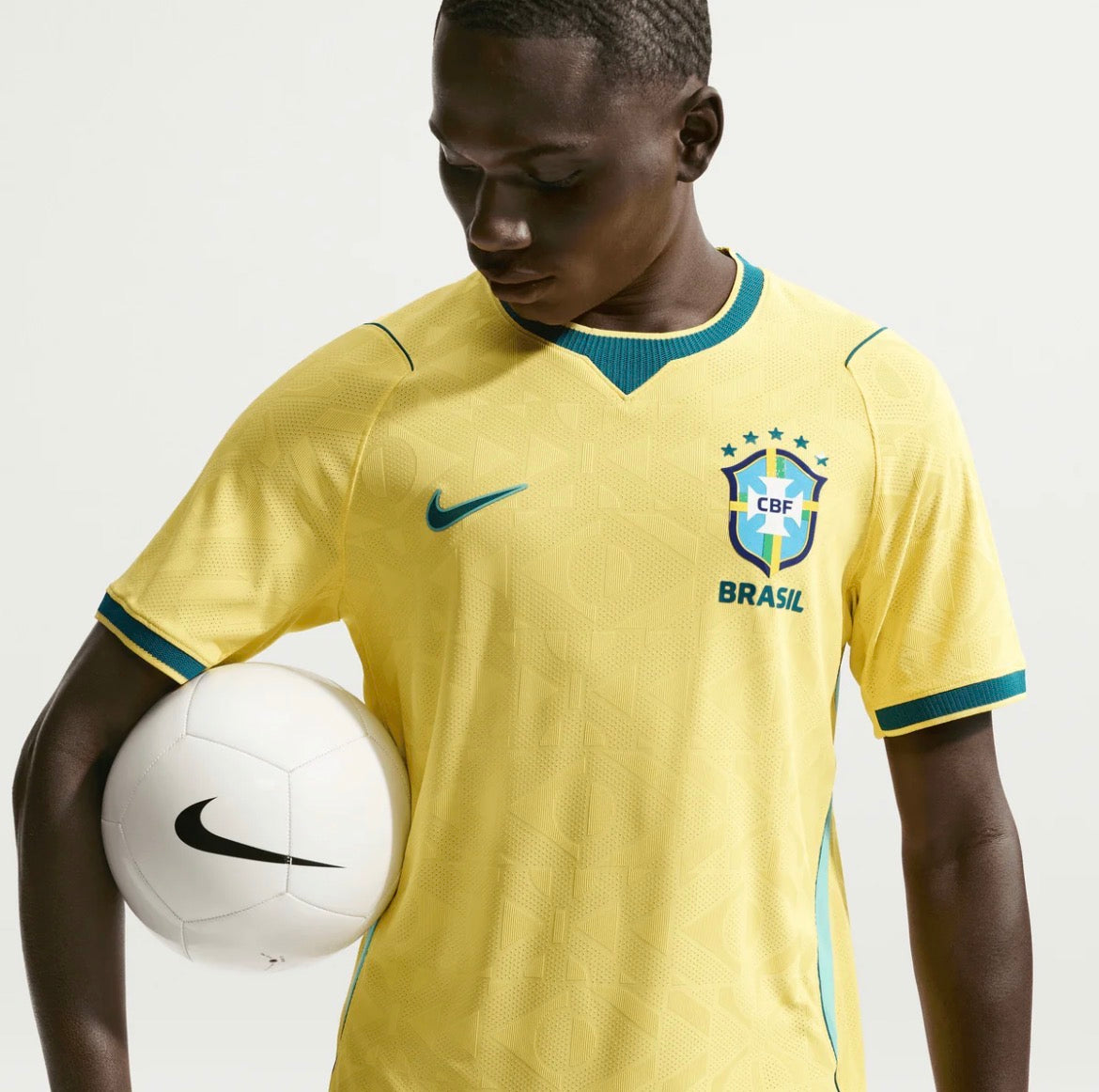 Nike Brazil 2026/27 Match Home