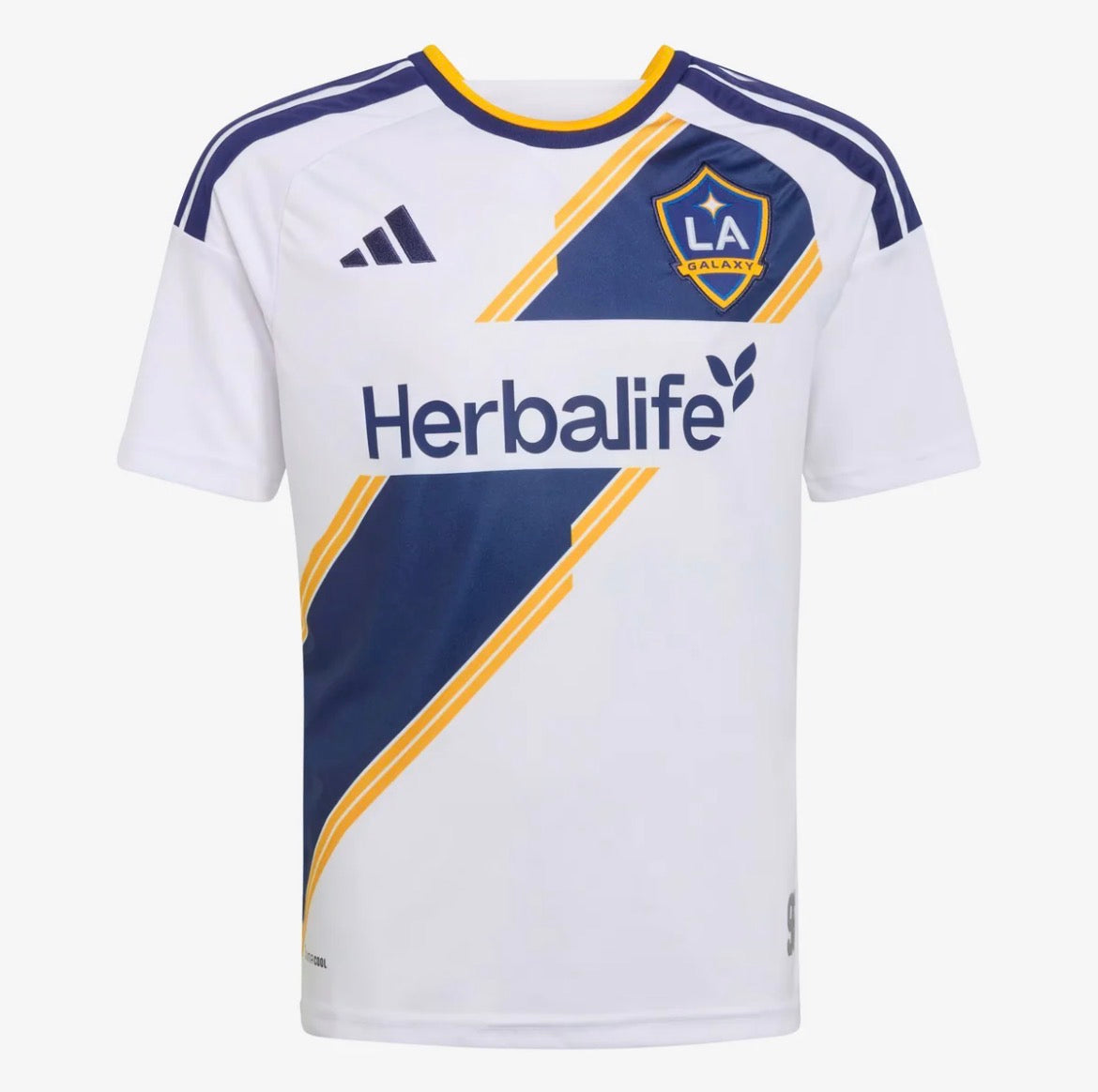 adidas LA Galaxy 2026/27 Stadium Home