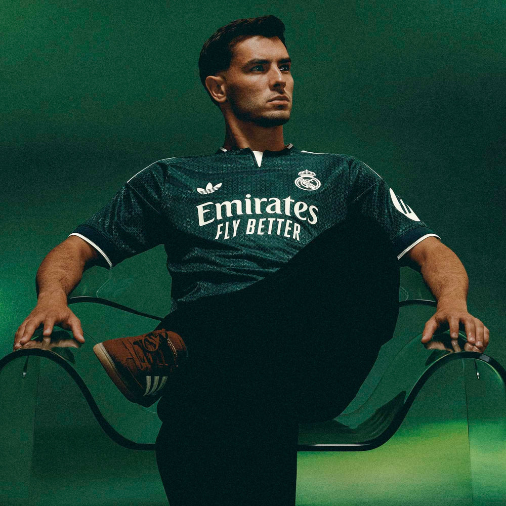 adidas Real Madrid 2026/27 Match Away