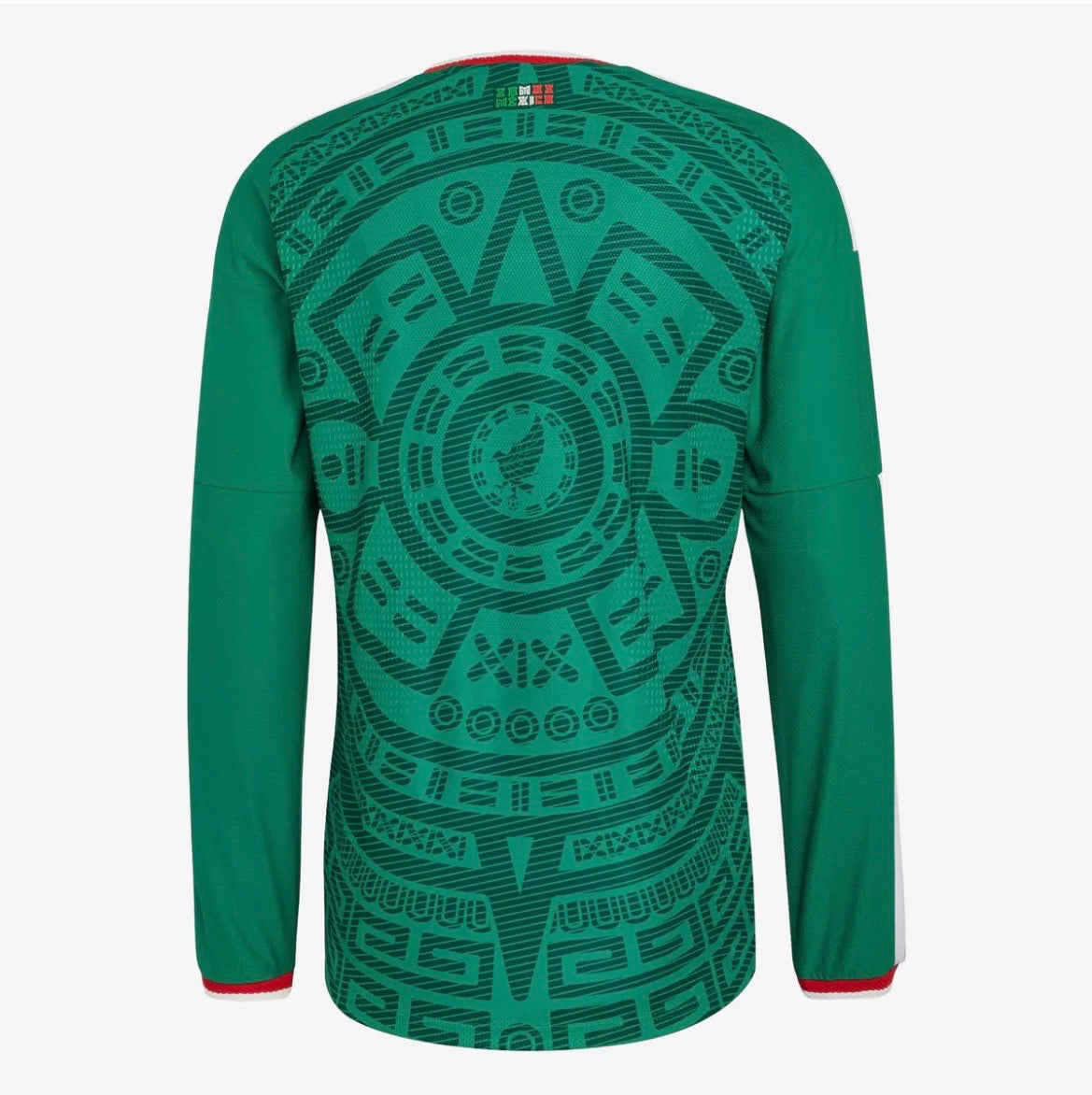 Adidas Mexico 2026 Match Home Authentic