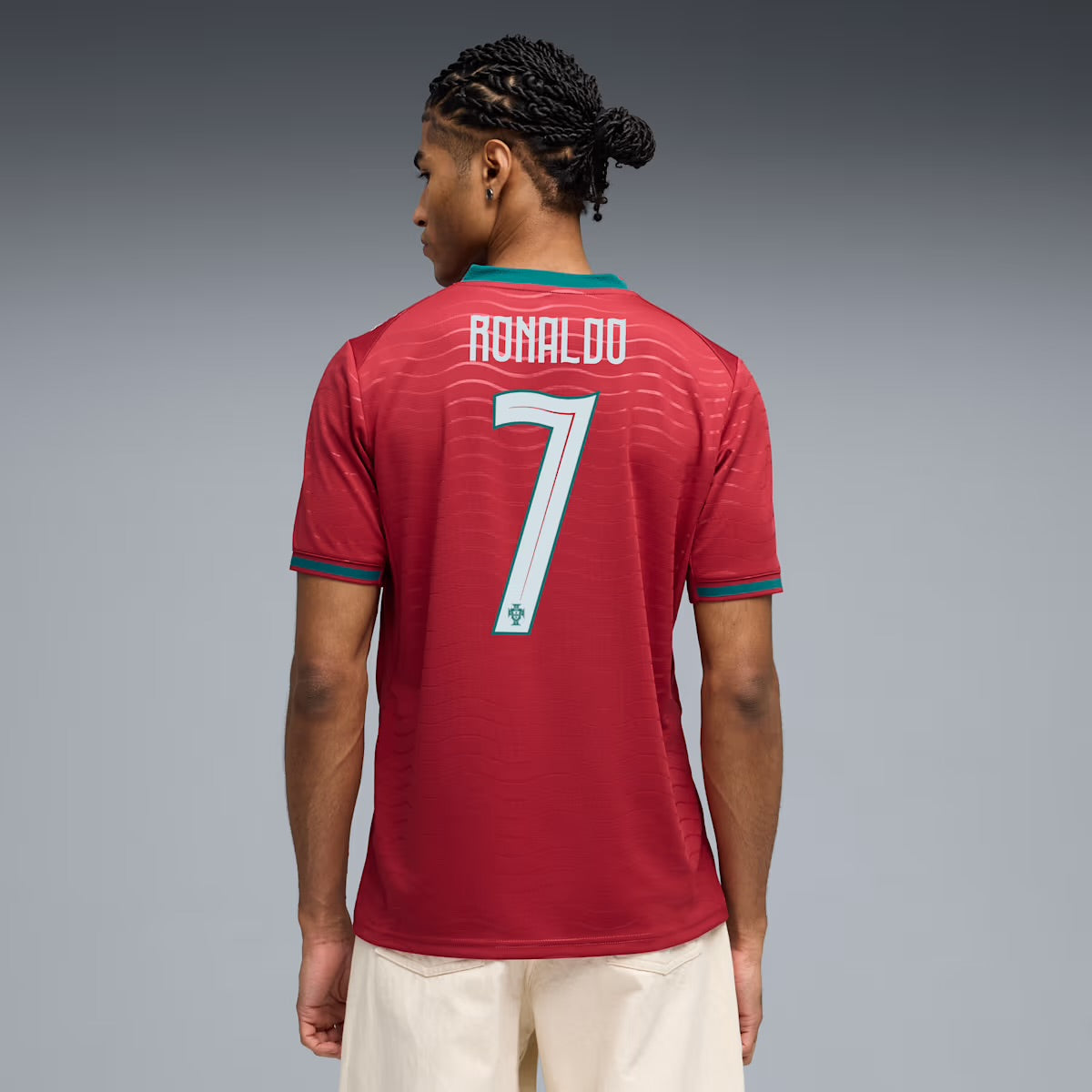 Portugal 2026 Home Player