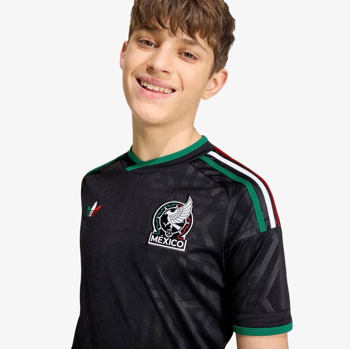 adidas Mexico 20226 Stadium Third