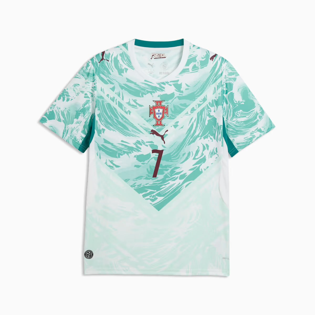 PUMA Portugal 2026 Stadium Away Ronaldo
