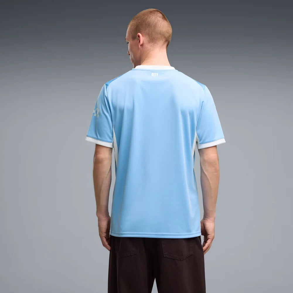 PUMA Manchester City 2026/27 Stadium Home