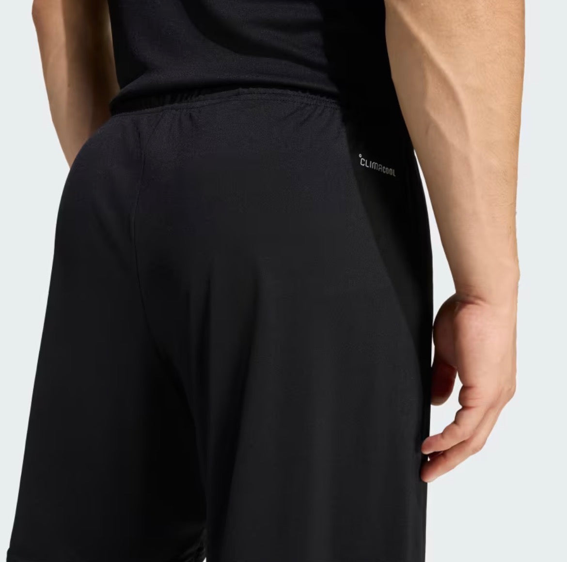 Men’s Black Adidas Shorts