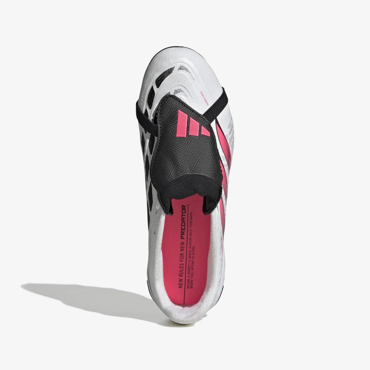 adidas Jr. Predator League Fold-Over Tongue