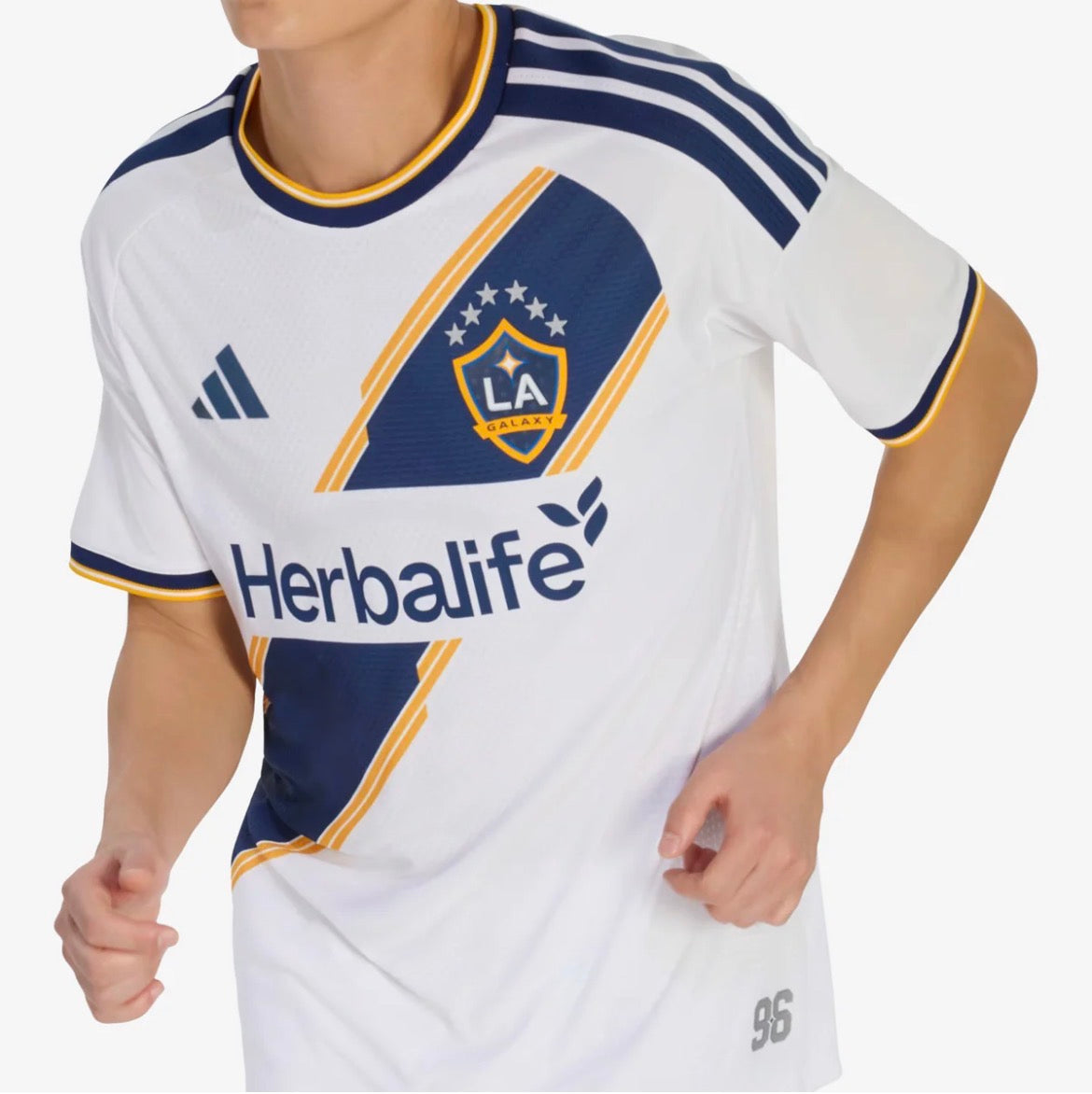 adidas LA Galaxy 2026/27 Match Home