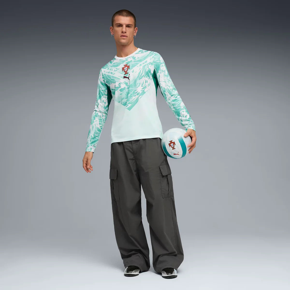 PUMA Portugal 2026 Stadium Away