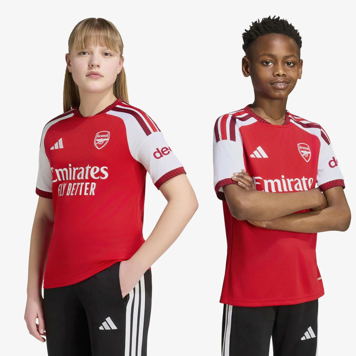adidas Arsenal FC 2026/27 Stadium Home