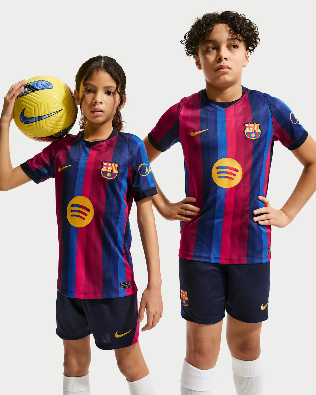 Nike FC Barcelona 2026/27 Stadium Home