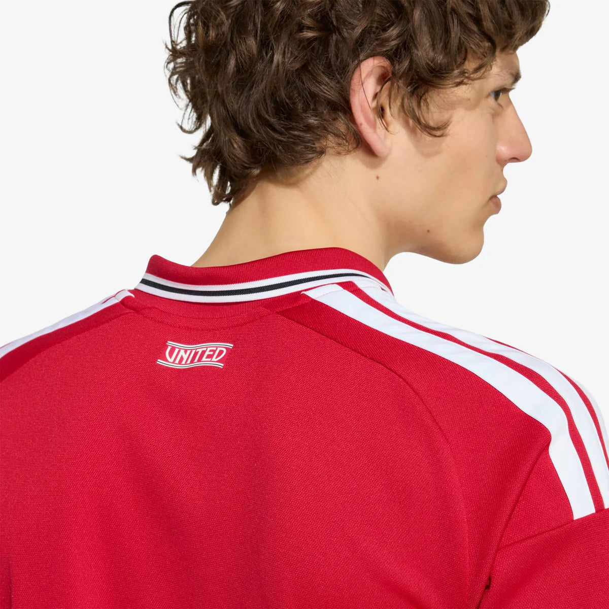 adidas Manchester United 2026/27 Stadium Home