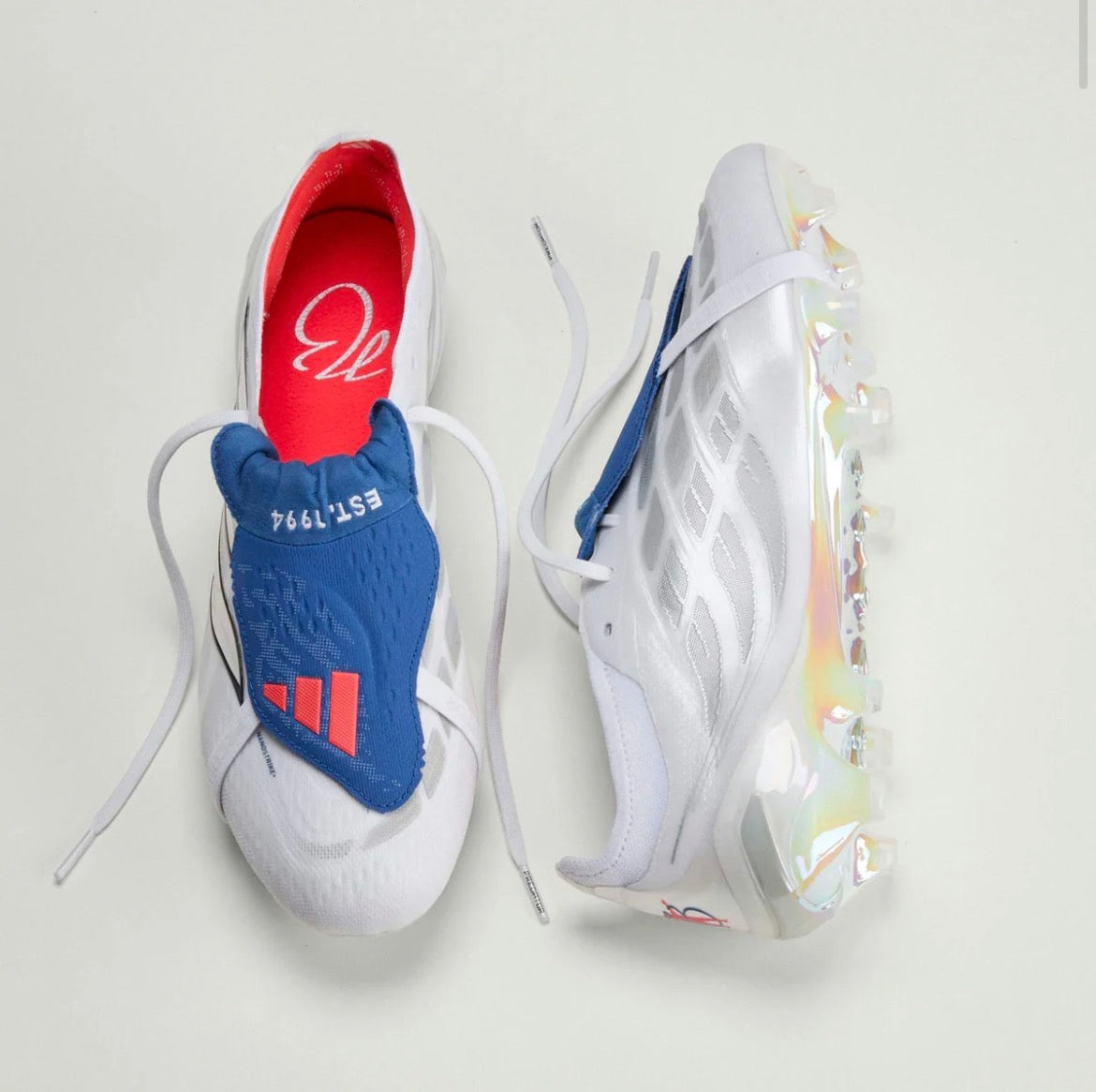 adidas Predator Elite Fold-Over Tongue
