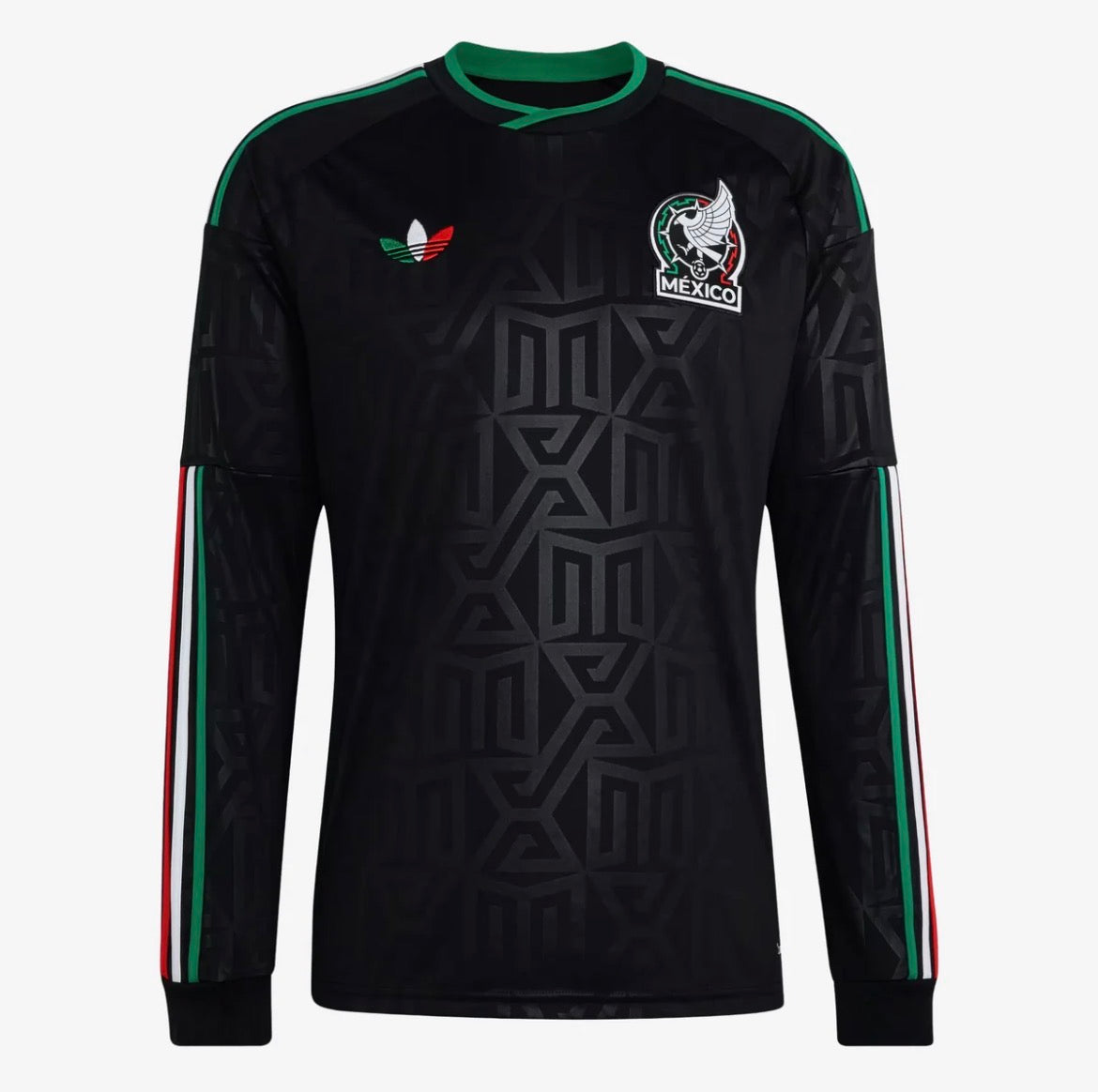adidas Mexico 2026 Stadium Third