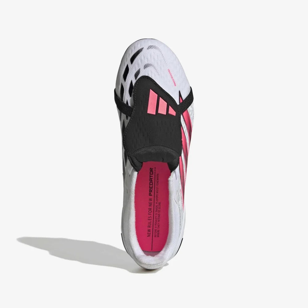 adidas Jr. Predator Elite Fold-Over Tongue
