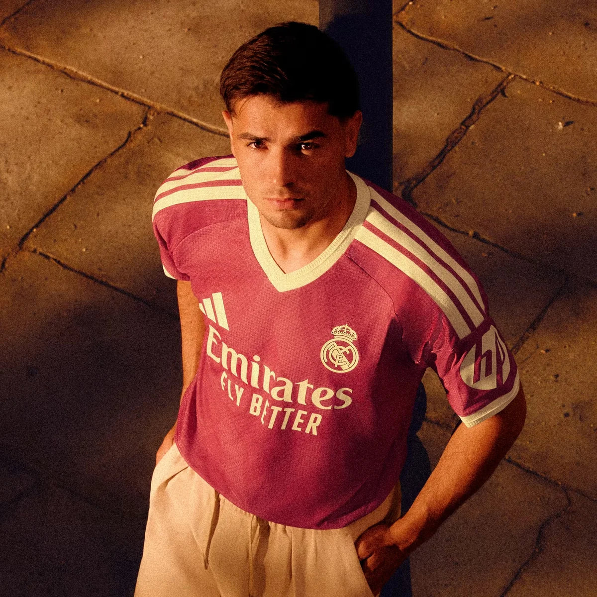 adidas Real Madrid 2026/27 Match Third
