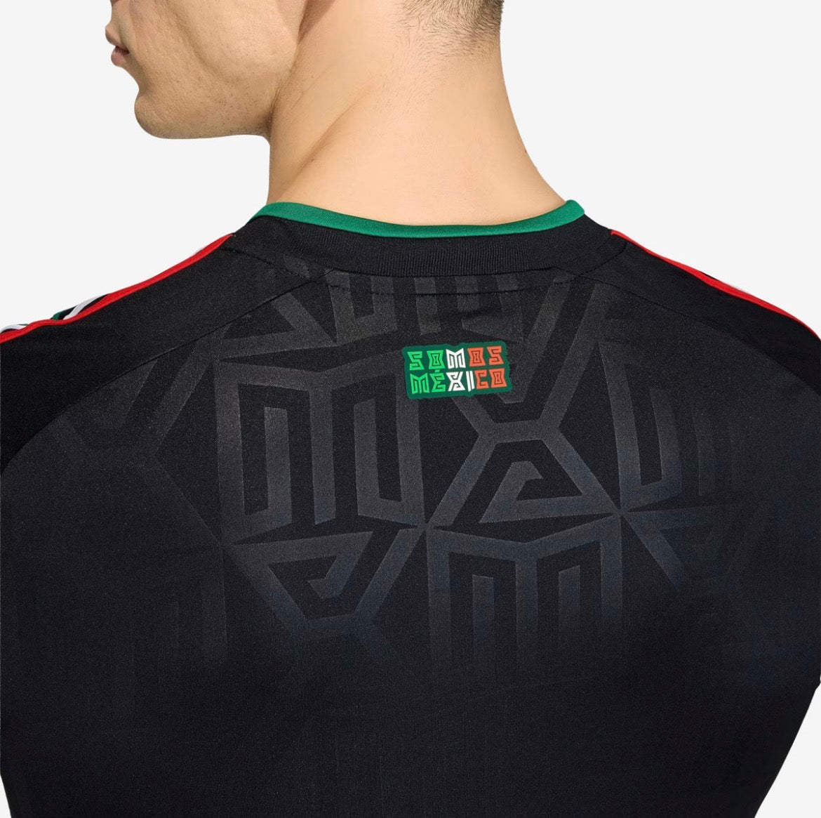 adidas Mexico 2026 Stadium Third
