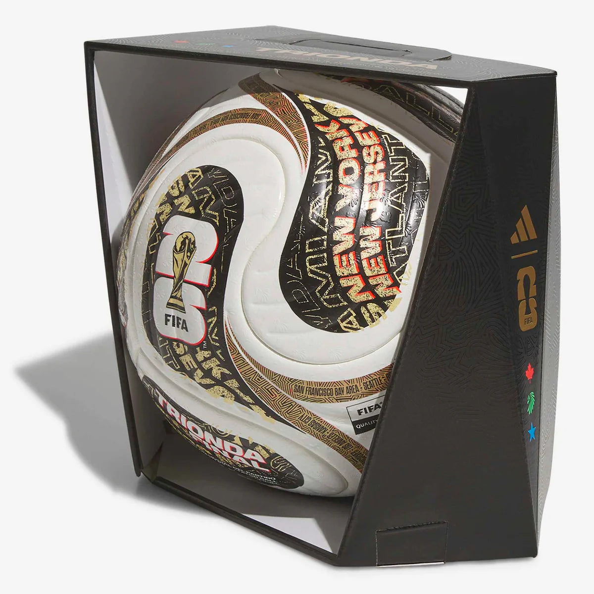 adidas FIFA World Cup 2026 Trionda Finals Pro