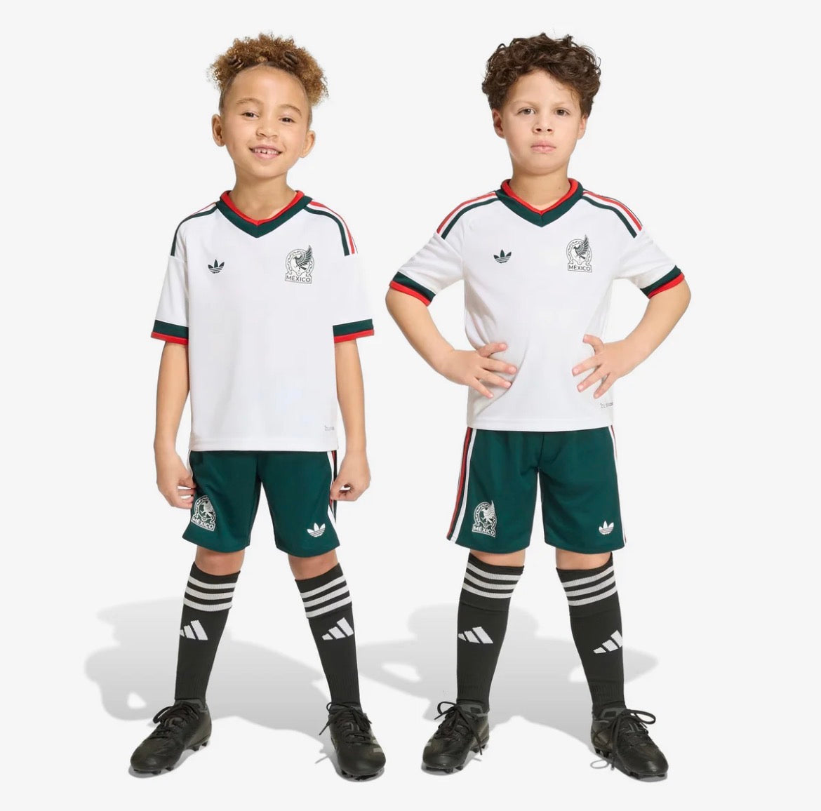 adidas Mexico 2026 Stadium Away Set