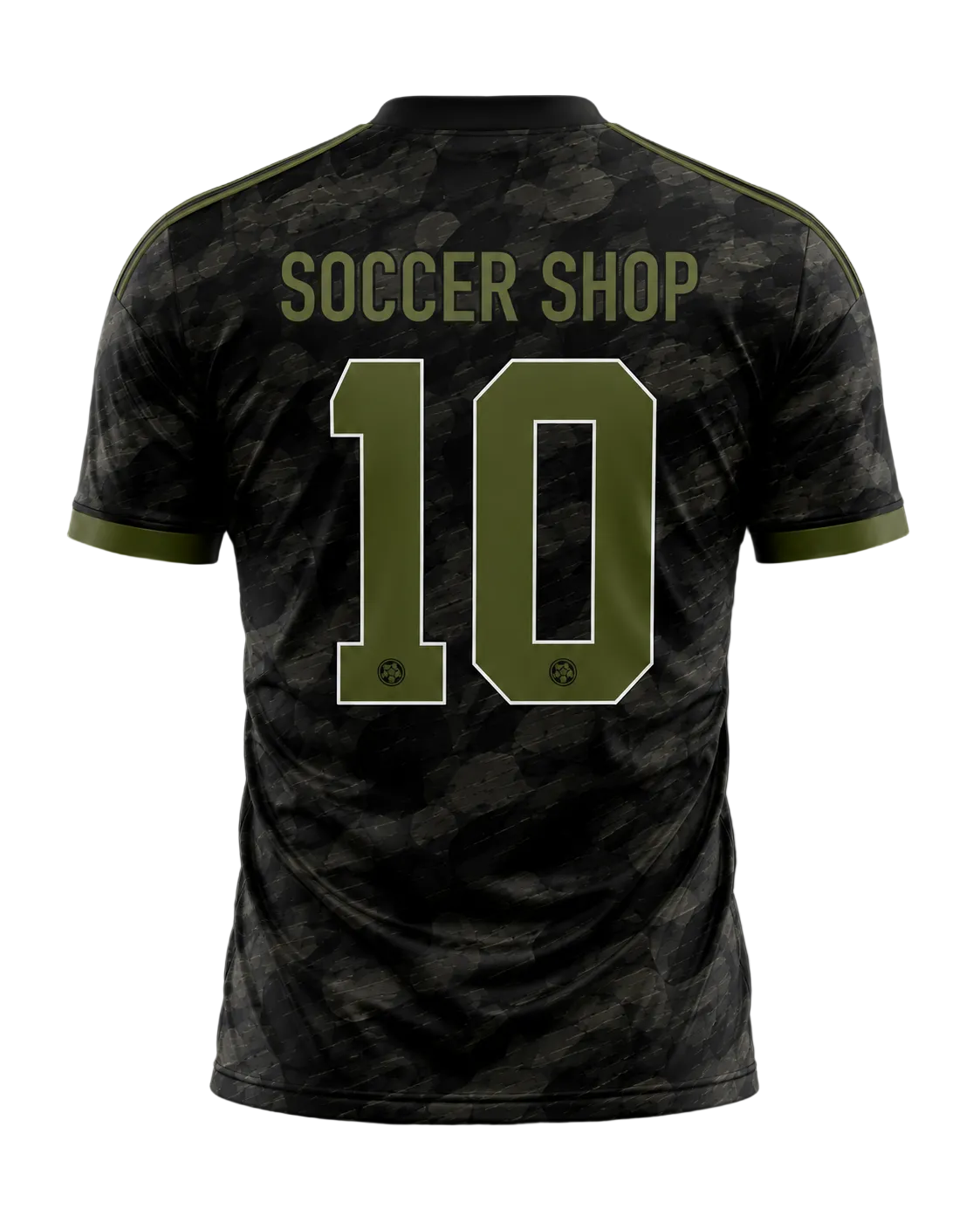 Custom Personalized Jersey