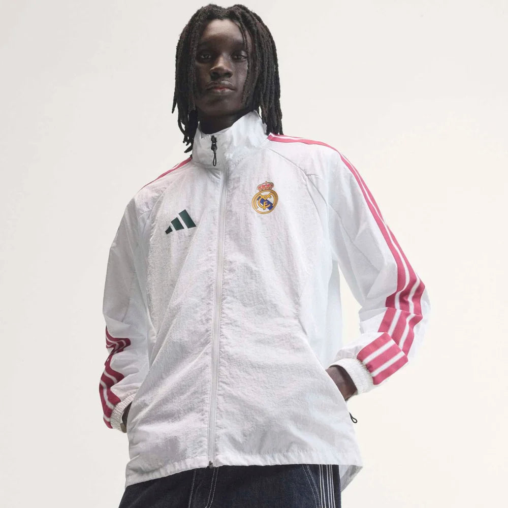 adidas Real Madrid Home Anthem